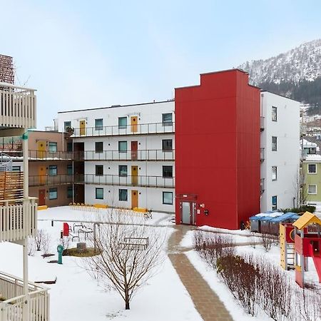 Bergen'S Finest: Sleek Oasis With Two Bedroom Kültér fotó