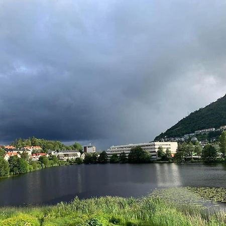 Bergen'S Finest: Sleek Oasis With Two Bedroom Kültér fotó