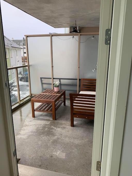 Bergen'S Finest: Sleek Oasis With Two Bedroom Kültér fotó