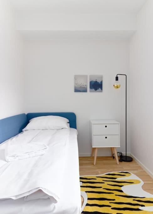 Bergen'S Finest: Sleek Oasis With Two Bedroom Kültér fotó