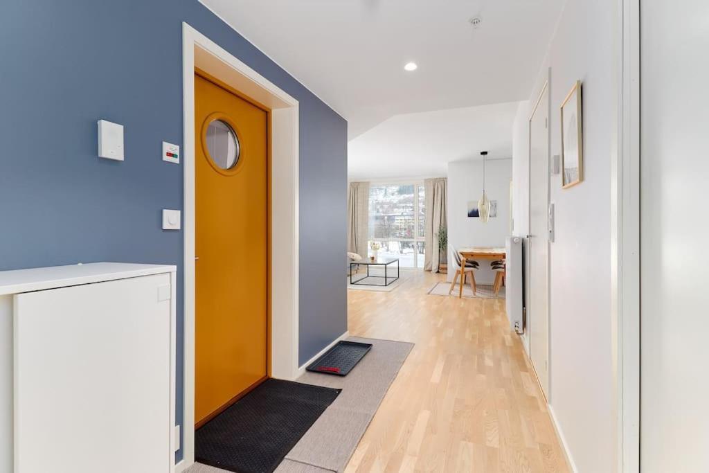Bergen'S Finest: Sleek Oasis With Two Bedroom Kültér fotó