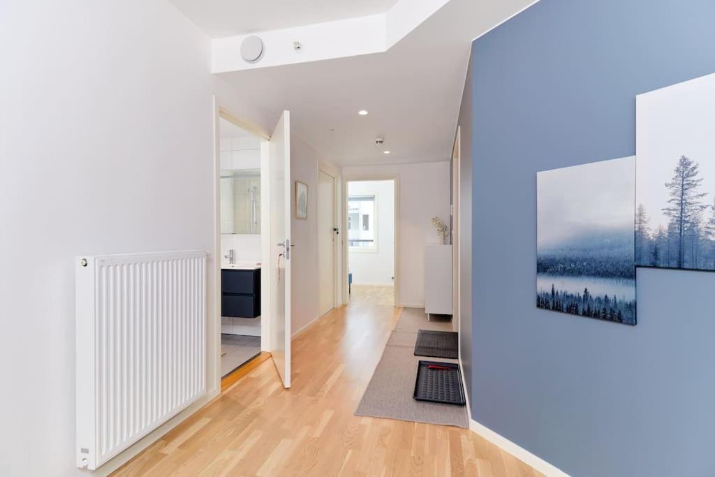 Bergen'S Finest: Sleek Oasis With Two Bedroom Kültér fotó